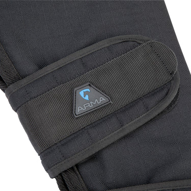 Shires ARMA Air Defence Travel Boots Black| Online For Equine
