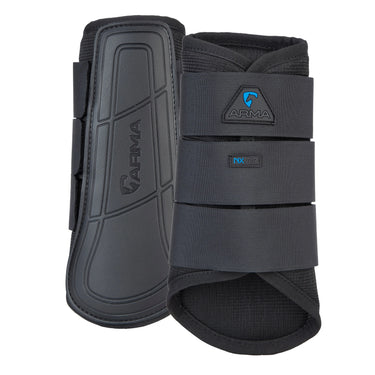Shires ARMA Air Motion Black Brushing Boots| Online For Equine