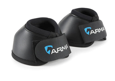 Shires ARMA Anatomic Black Over Reach Boots| Online For Equine