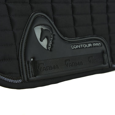 Buy the Shires ARMA Black Classic GP Saddlecloth | Online for Equine