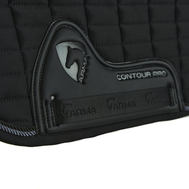 Buy the Shires ARMA Black Classic GP Saddlecloth | Online for Equine