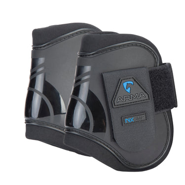 Shires ARMA Black Fetlock Boots| Online For Equine