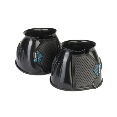 Shires ARMA Black Gloss Over Reach Boots| Online For Equine