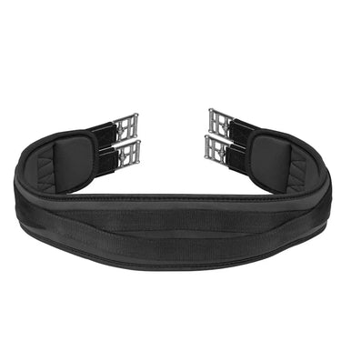 Buy Shires ARMA Black Memory Foam Girth With Elastic| Online for Equine