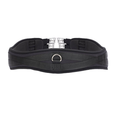 Shires ARMA Black Memory Foam Girth With Elastic| Online For Equine