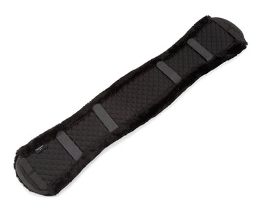 Shires ARMA Black SupaFleece Dressage Girth Sleeve| Online For Equine