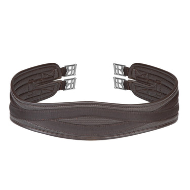 Buy the Shires ARMA Brown Anti-Chafe Contour Girth | Online for Equine