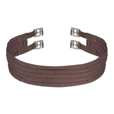 Buy the Shires ARMA Brown Burghley Girth | Online for Equine