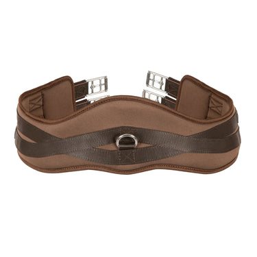 Shires ARMA Brown Memory Foam Anatomical Girth| Online For Equine