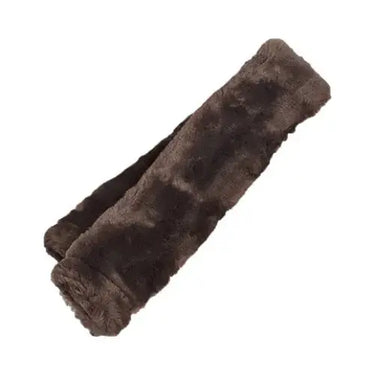 Buy the Shires ARMA Brown SupaFleece Breastgirth Sleeve | Online for Equine
