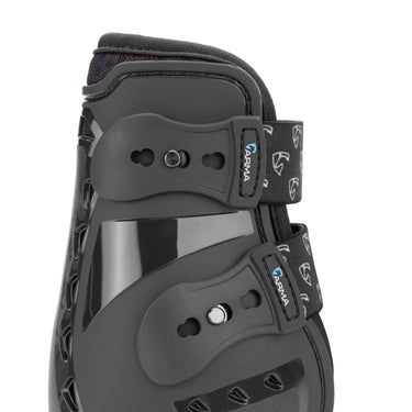 Shires ARMA Carbon Pro Fetlock Boots Black| Online For Equine