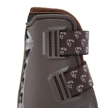 Shires ARMA Carbon Pro Fetlock Boots Brown| Online For Equine