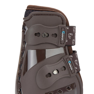 Shires ARMA Carbon Pro Fetlock Boots Brown| Online For Equine