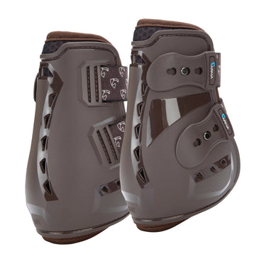 Shires ARMA Carbon Pro Fetlock Boots Brown| Online For Equine