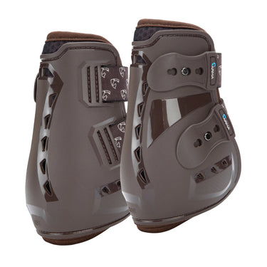 Shires ARMA Carbon Pro Fetlock Boots Brown| Online For Equine