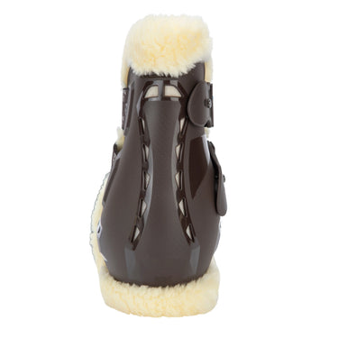 Shires ARMA Carbon Pro SupaFleece Fetlock Boots Brown| Online For Equine