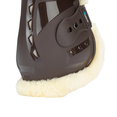 Shires ARMA Carbon Pro SupaFleece Fetlock Boots Brown| Online For Equine