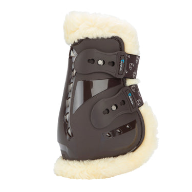 Shires ARMA Carbon Pro SupaFleece Fetlock Boots Brown| Online For Equine