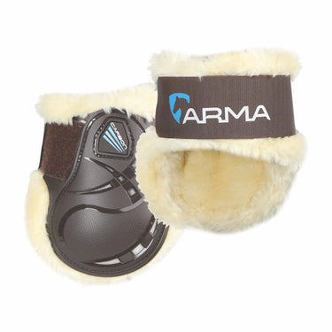 Shires ARMA Carbon SupaFleece Fetlock Boots| Online For Equine