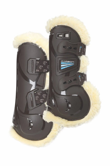 Shires ARMA Carbon SupaFleece Tendon Boots| Online For Equine
