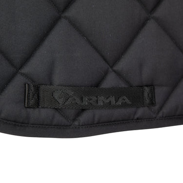 Shires ARMA Comfort Lite Saddlecloth Black| Online For Equine