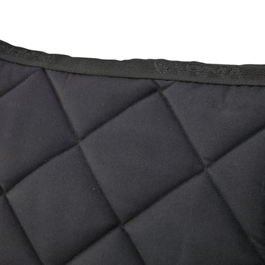 Shires ARMA Comfort Lite Saddlecloth Black| Online For Equine