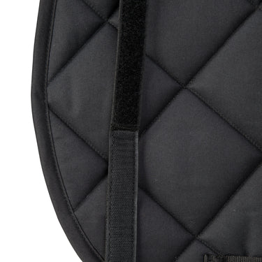 Shires ARMA Comfort Lite Saddlecloth Black| Online For Equine