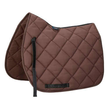 Shires ARMA Comfort Lite Saddlecloth Brown| Online For Equine