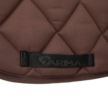 Shires ARMA Comfort Lite Saddlecloth Brown| Online For Equine