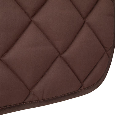 Shires ARMA Comfort Lite Saddlecloth Brown| Online For Equine