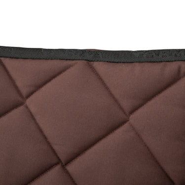Shires ARMA Comfort Lite Saddlecloth Brown| Online For Equine