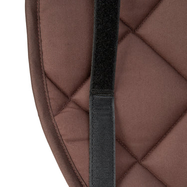 Shires ARMA Comfort Lite Saddlecloth Brown| Online For Equine