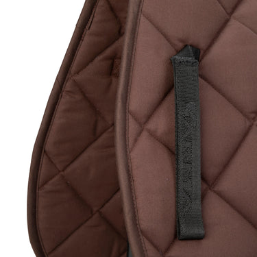 Shires ARMA Comfort Lite Saddlecloth Brown| Online For Equine