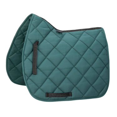 Shires ARMA Comfort Lite Saddlecloth Green| Online For Equine