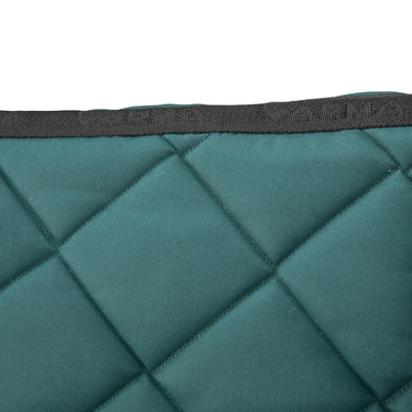 Shires ARMA Comfort Lite Saddlecloth Green| Online For Equine