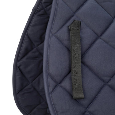 Shires ARMA Comfort Lite Saddlecloth Navy| Online For Equine