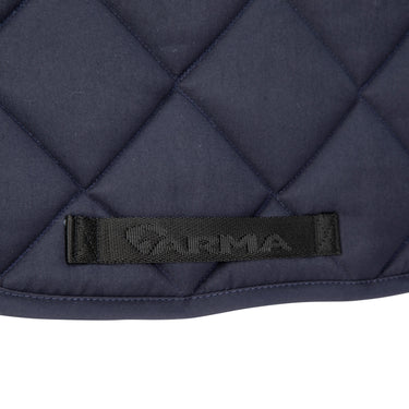 Shires ARMA Comfort Lite Saddlecloth Navy| Online For Equine