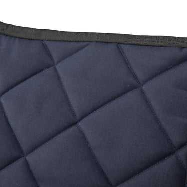 Shires ARMA Comfort Lite Saddlecloth Navy| Online For Equine
