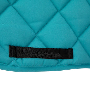 Shires ARMA Comfort Lite Saddlecloth Ocean Blue| Online For Equine