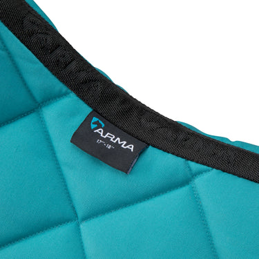 Shires ARMA Comfort Lite Saddlecloth Ocean Blue| Online For Equine