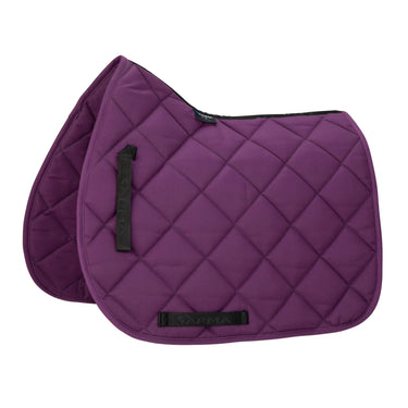Shires ARMA Comfort Lite Saddlecloth Plum| Online For Equine
