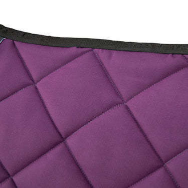Shires ARMA Comfort Lite Saddlecloth Plum| Online For Equine