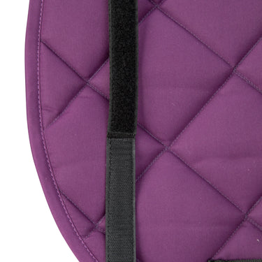 Shires ARMA Comfort Lite Saddlecloth Plum| Online For Equine