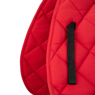 Shires ARMA Comfort Lite Saddlecloth Red| Online For Equine