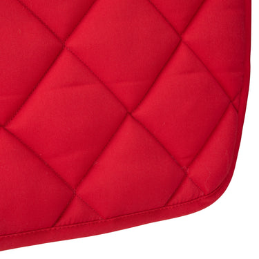 Shires ARMA Comfort Lite Saddlecloth Red| Online For Equine