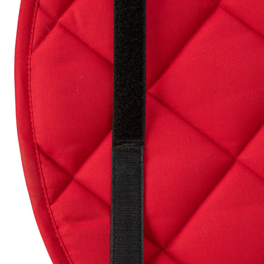 Shires ARMA Comfort Lite Saddlecloth Red| Online For Equine