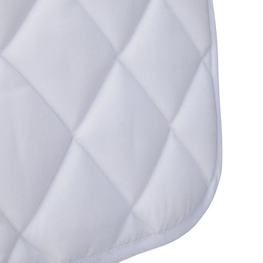 Shires ARMA Comfort Lite Saddlecloth White| Online For Equine