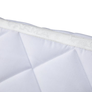 Shires ARMA Comfort Lite Saddlecloth White| Online For Equine
