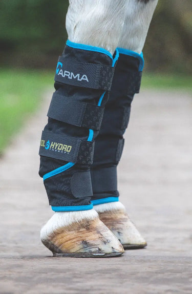 Buy Shires ARMA Cool Hydro Therapy Boots| Online for Equine