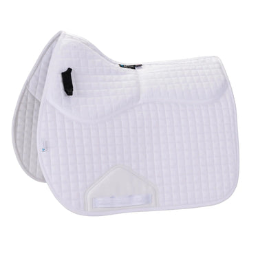 Shires ARMA Corrective Saddlecloth White| Online For Equine